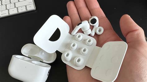 test airpod pro seal|airpods pro ear tips fix.